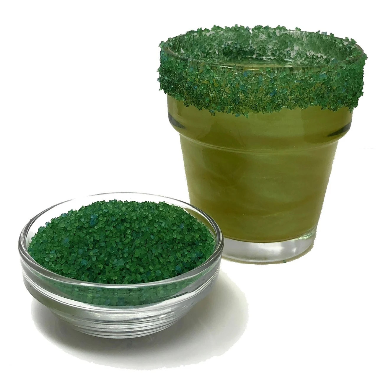 Sugar, Rimming, Cocktail, Holly Green,1 - 5 POUND