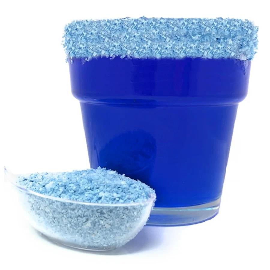 Salt, Rimming, Cocktail, Blue,6 - 1 POUND