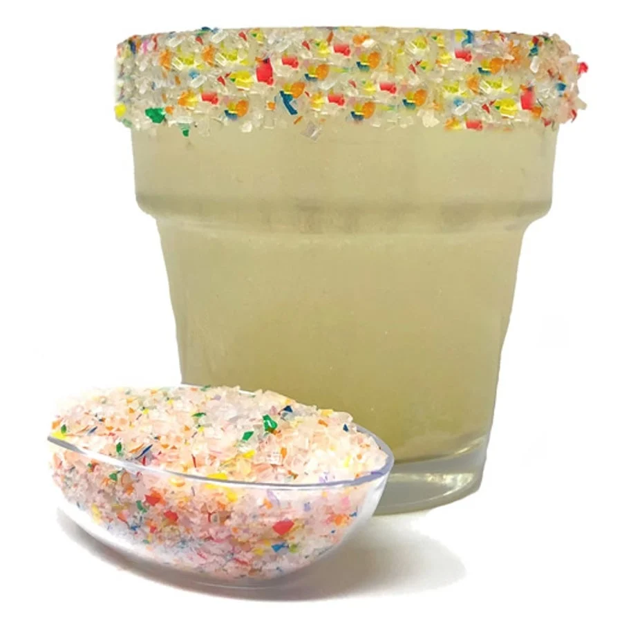 Salt & Sugar Blend, Rimming, Cocktail, Pride,1 - 5 POUND
