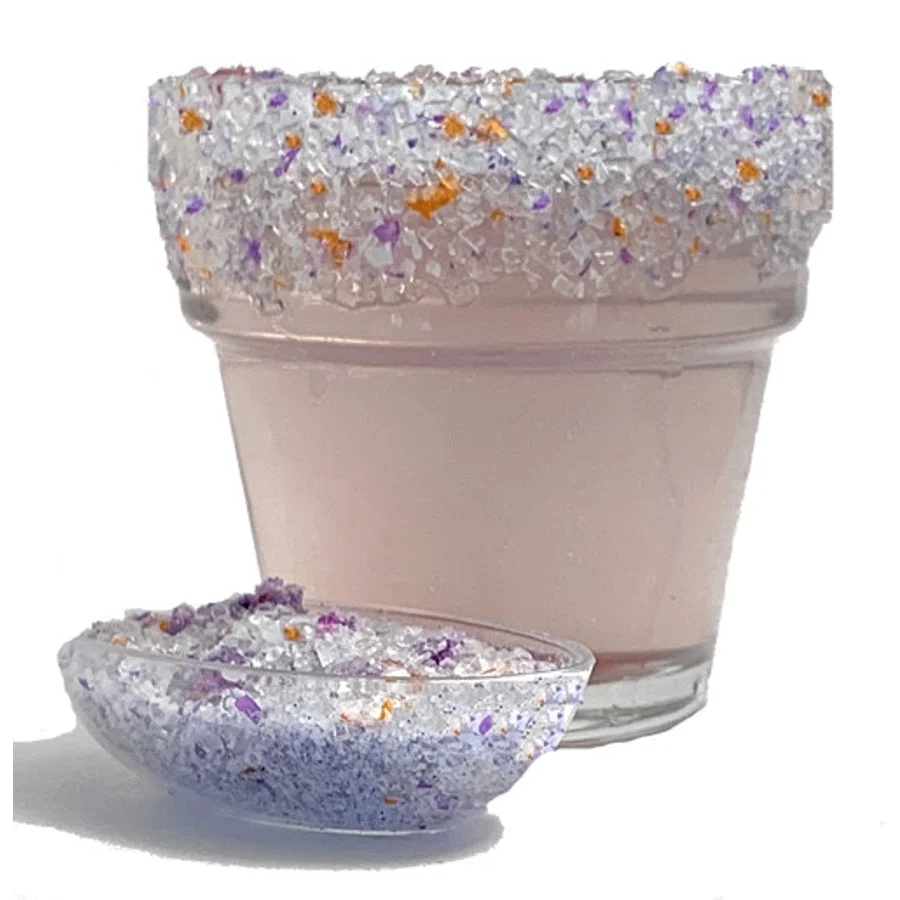 Salt & Sugar Blend, Rimming, Cocktail, Halloween,3 - 1 POUND