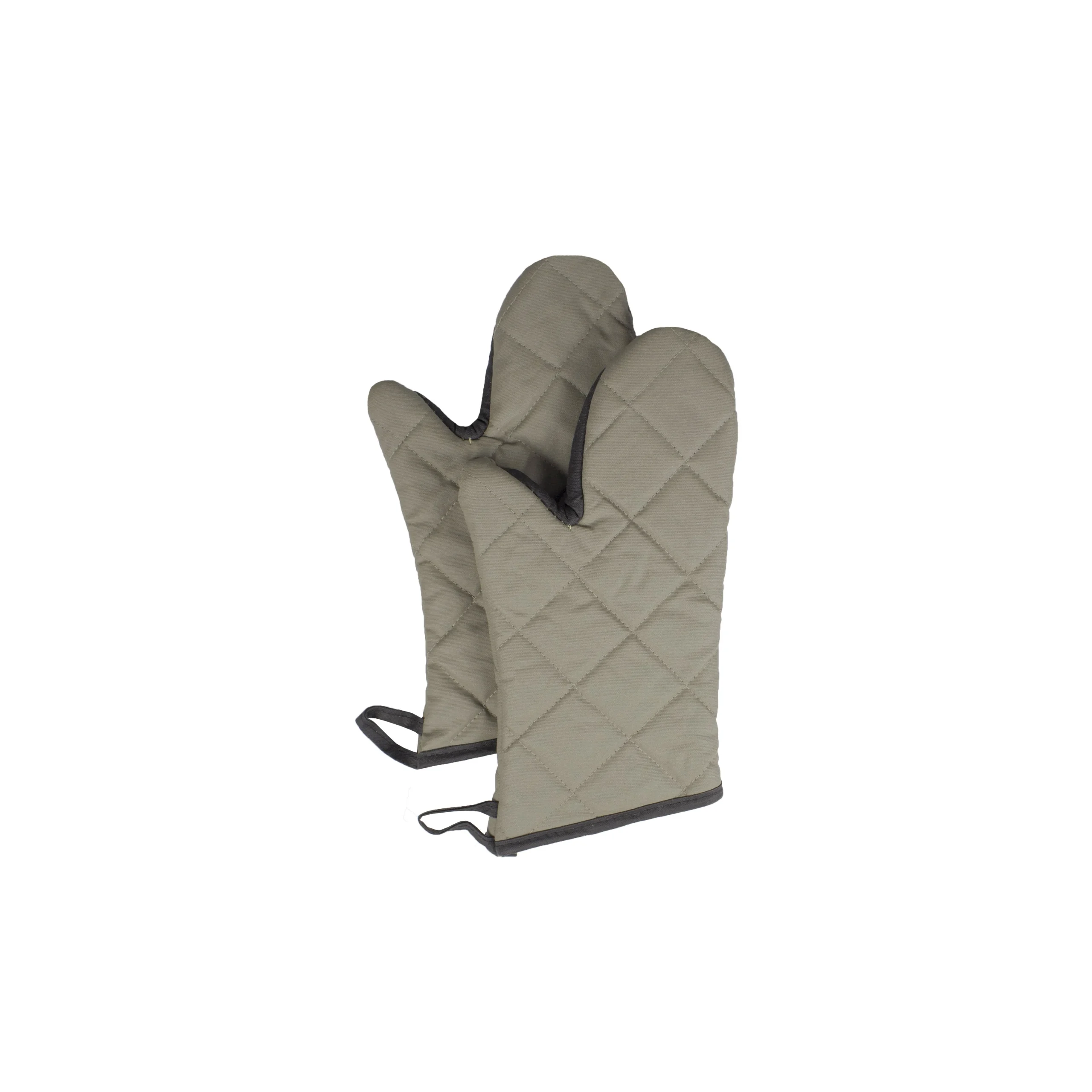Mitt, Oven, Beige, 15 Inch, Pyrotex,2 - 1 EACH