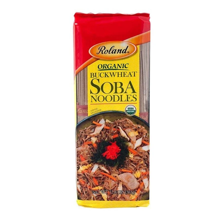 Noodles, Buckwheat/Soba, Organic,30 - 12.8 OUNCE