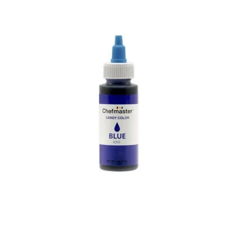Food Color, Candy Blue,12 - 2 OUNCE