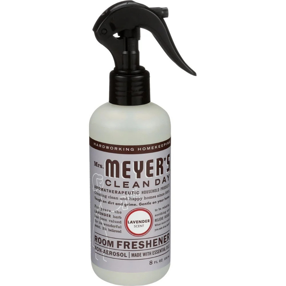 Room Freshener, Lavender,6 - 8 FLUID