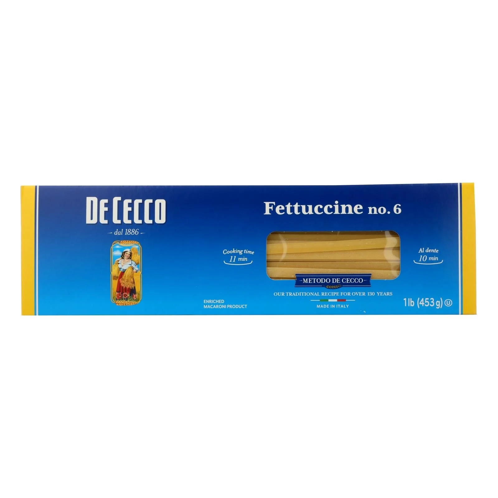Pasta, Fettuccine,20 - 16 OUNCE