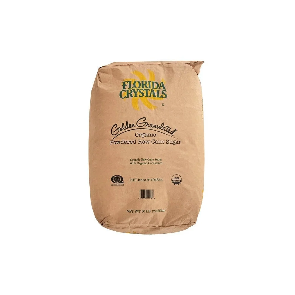 Sugar, Powdered, Bulk,1 - 50 POUND