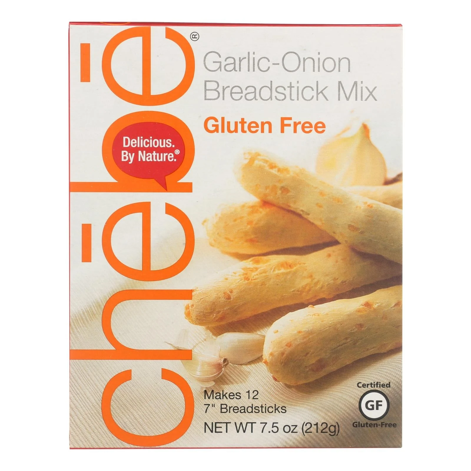 Mix, Breadstick, Garlic & Onion,8 - 7.5 OUNCE