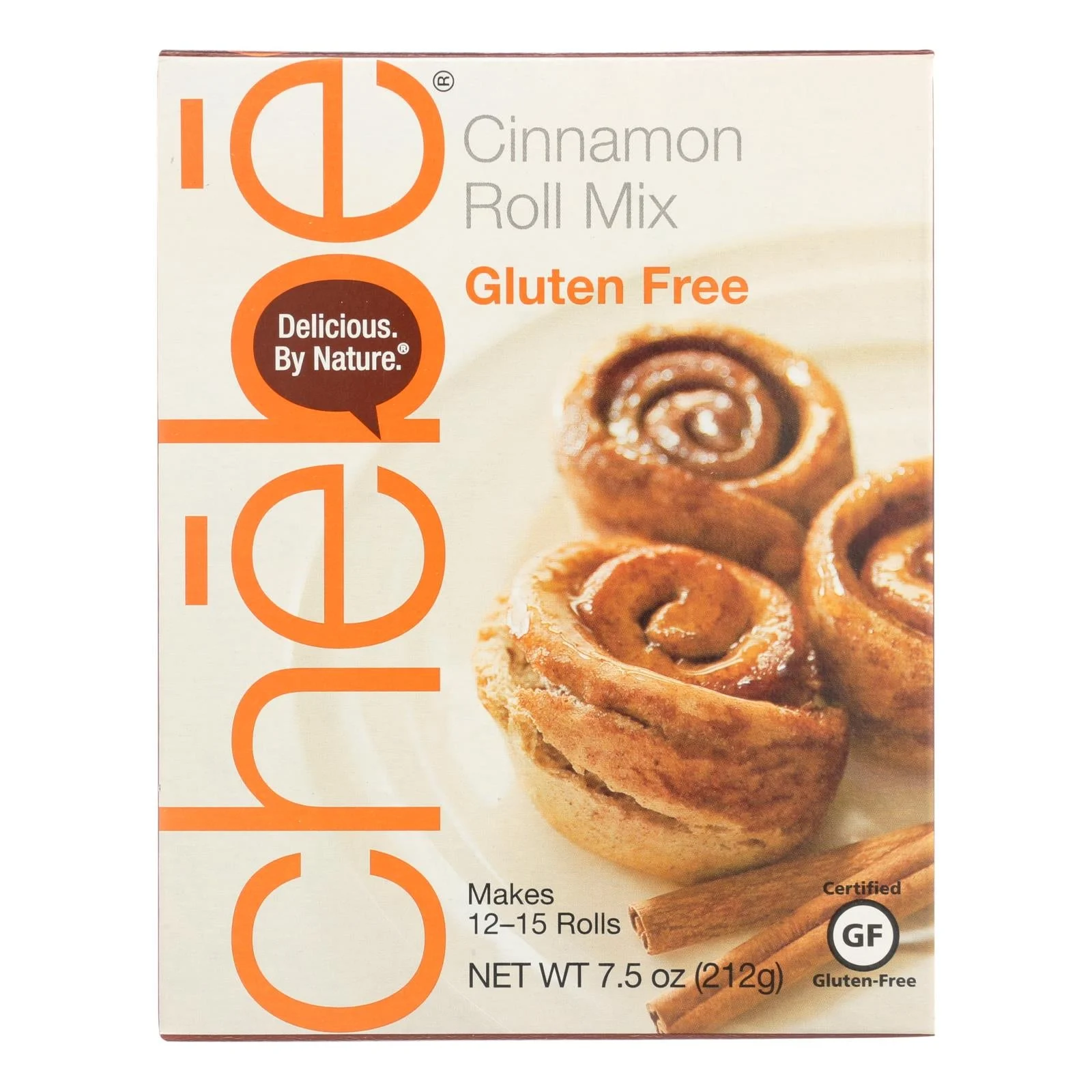 Mix, Cinnamon Roll,8 - 7.5 OUNCE