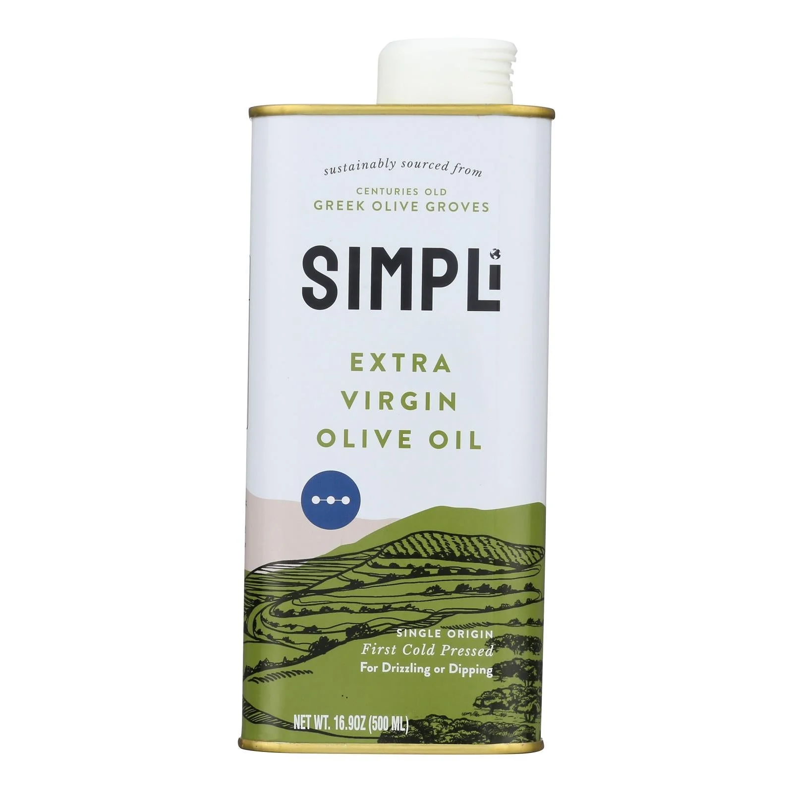 Oil, Olive, Extra Virgin,8 - 16.9 OUNCE