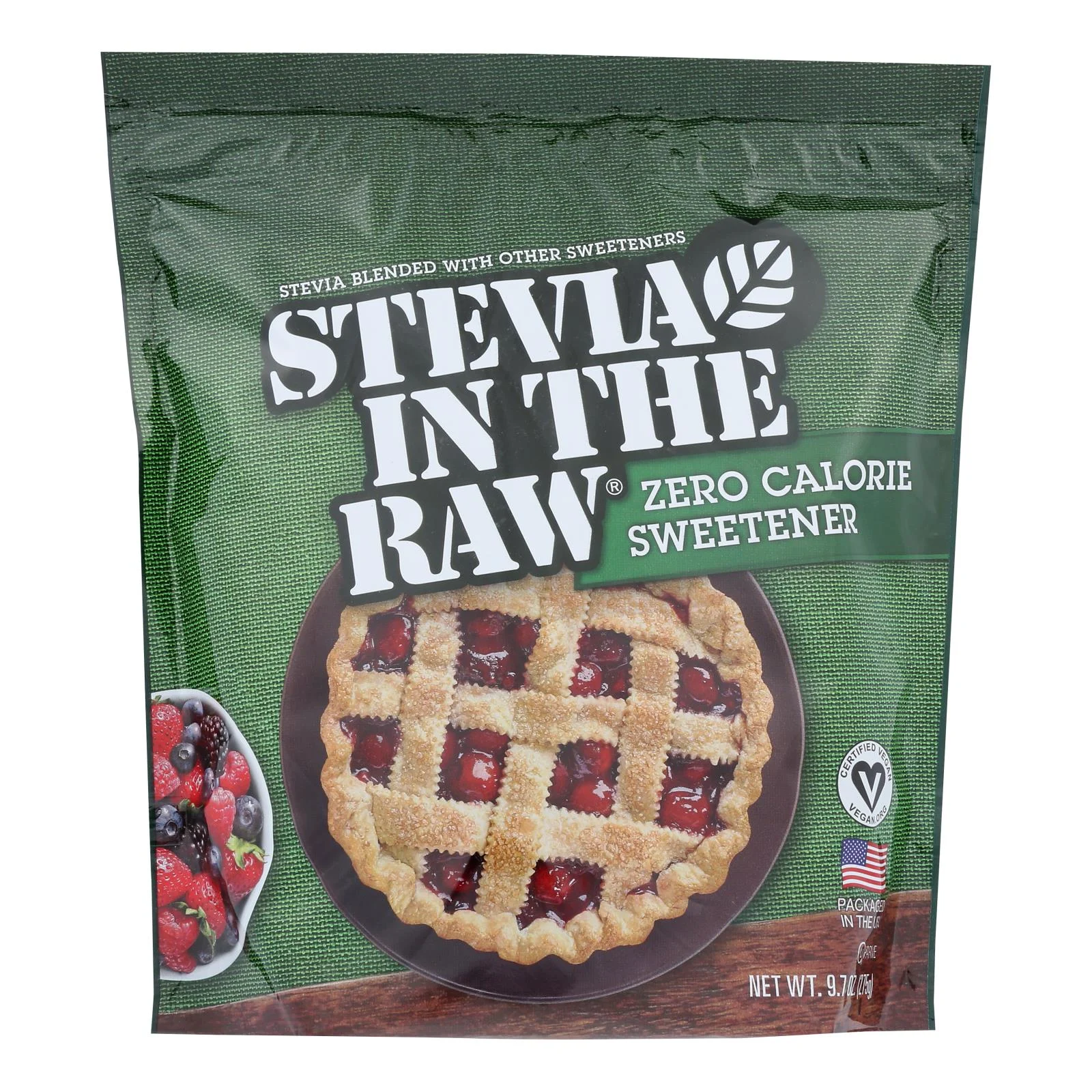 Sugar Substitute, Stevia, Bulk,6 - 9.7 OUNCE