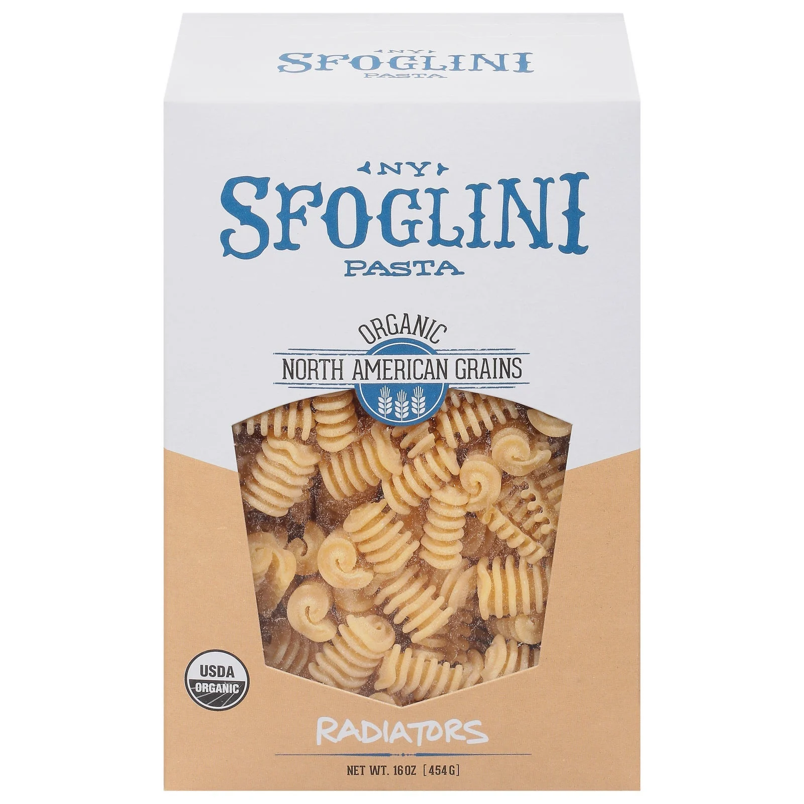 Pasta, Radiators,6 - 16 OUNCE