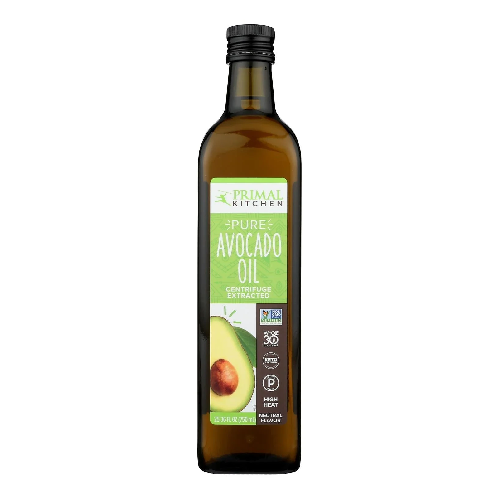 Oil, Avocado,6 - 25.36 FLUID