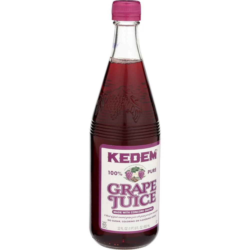 Juice, Concord Grape,12 - 22 FLUID