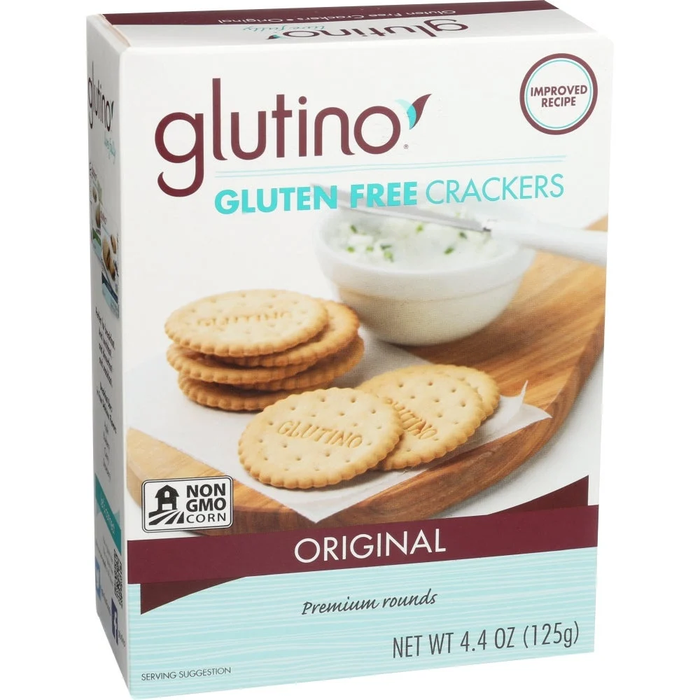 Crackers, Premium, Original, Round,6 - 4.4 OUNCE