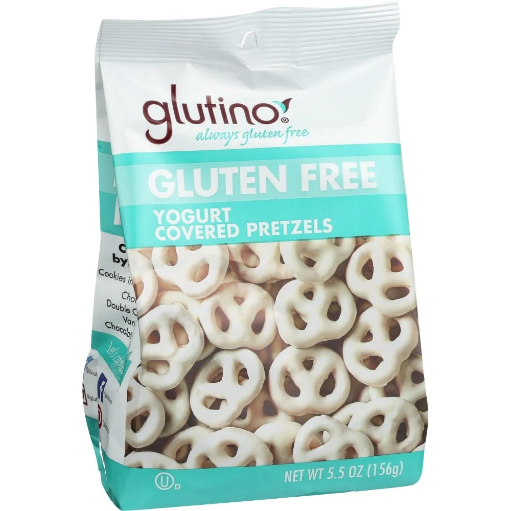 Pretzels, Yogurt Covered,12 - 5.5 OUNCE