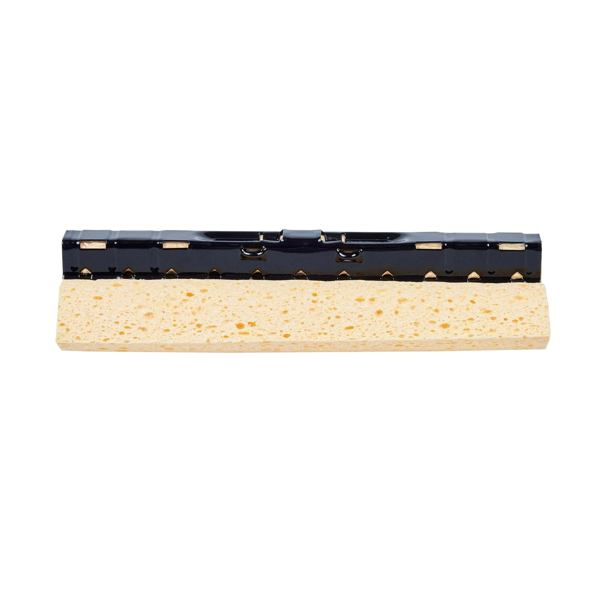 Mop Head, Clean Tek Professional, Yellow, Cellulose, 10.25 Inch,1 - 1 EACH
