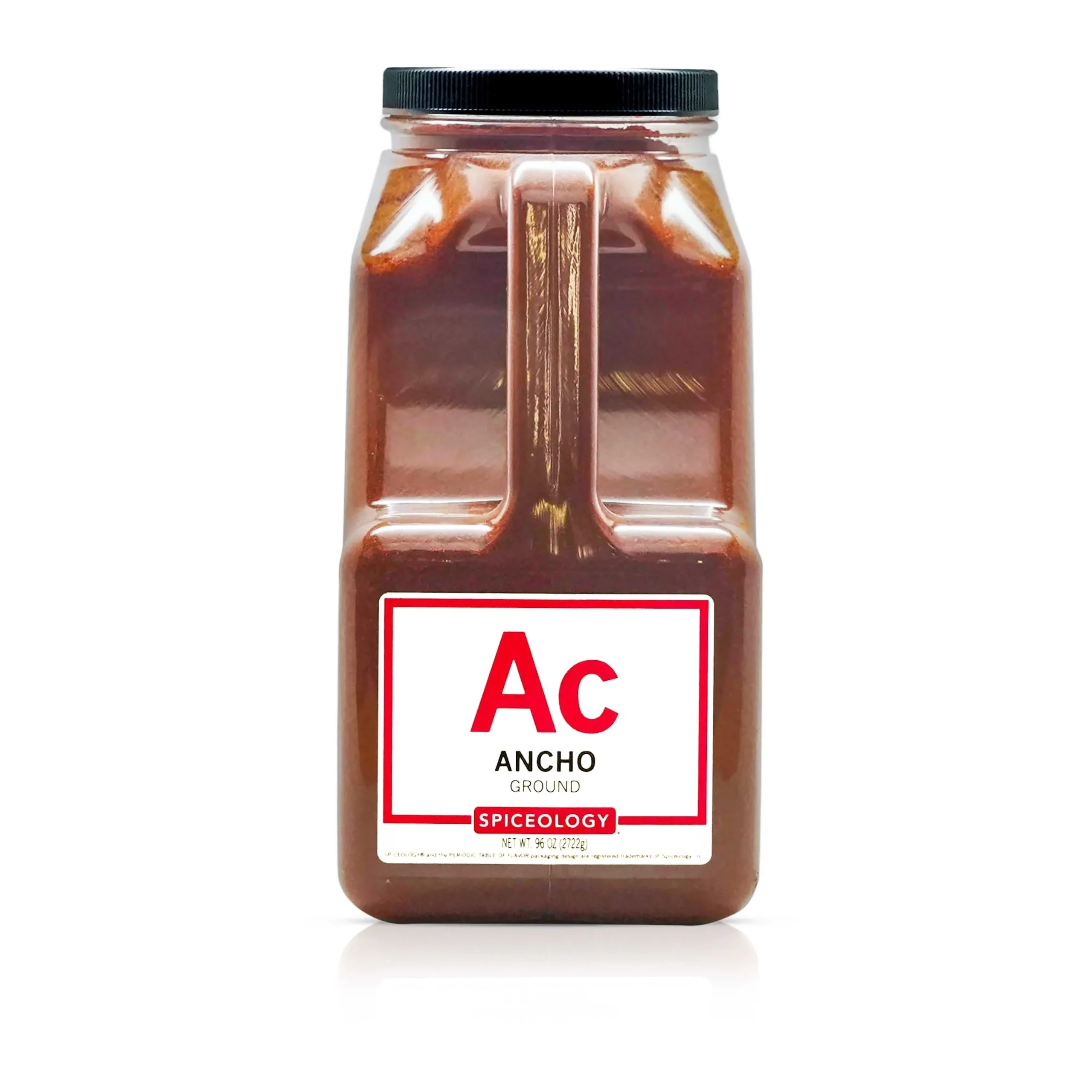 Spice, Chile, Ground, Ancho,1 - 96 OUNCE