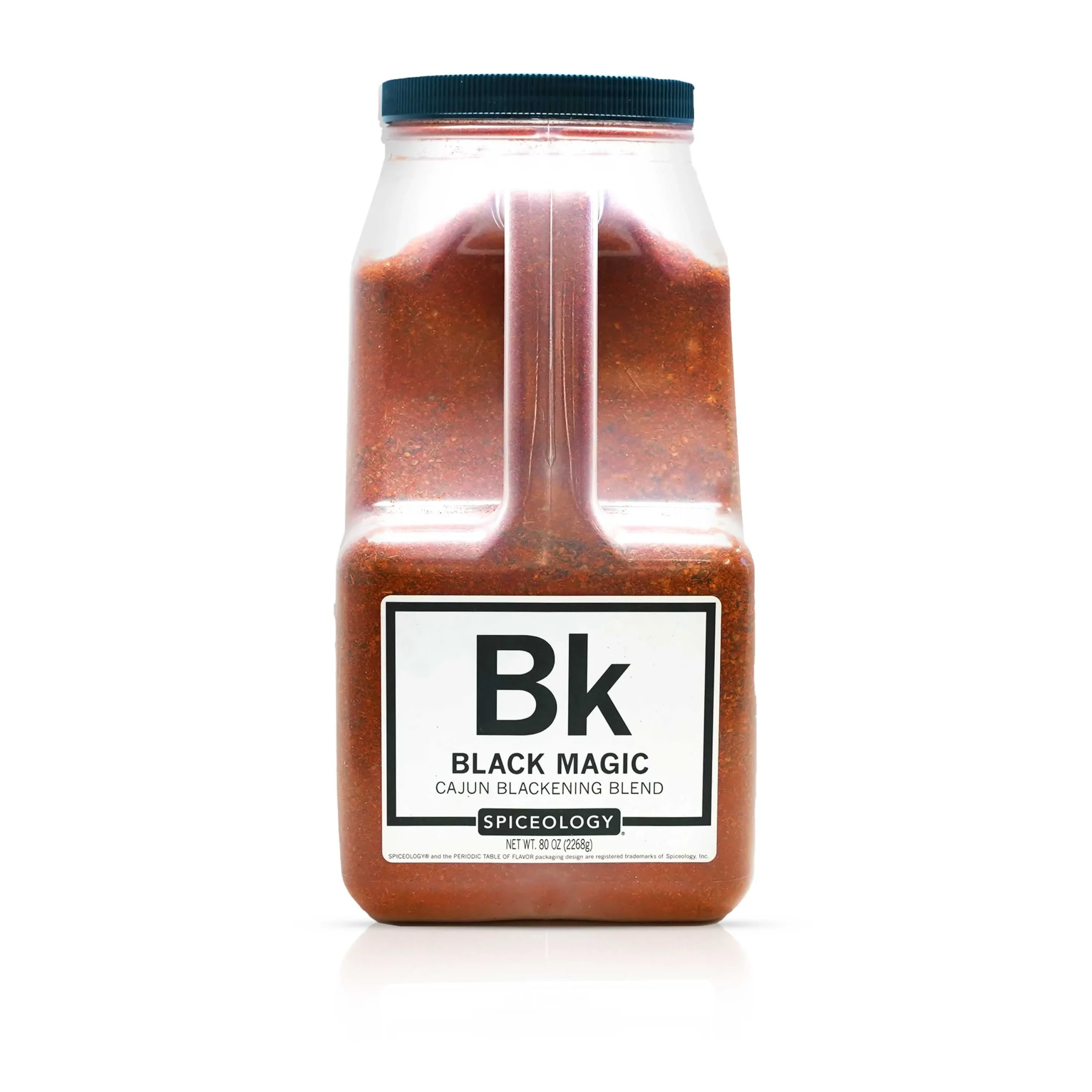 Seasoning, Black Magic,1 - 80 OUNCE