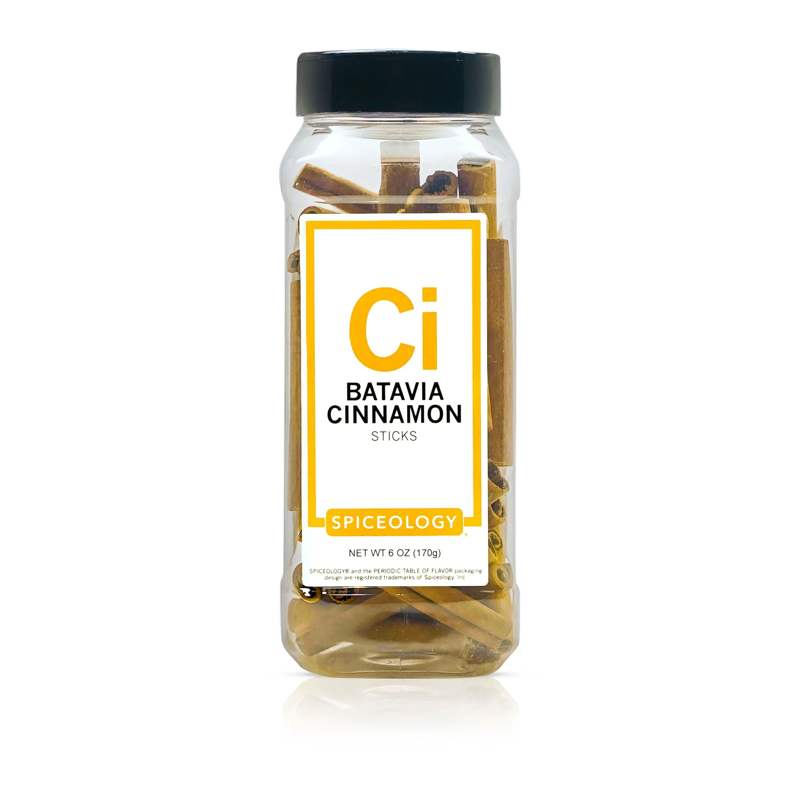 Spice, Cinnamon Sticks, Batavia,1 - 6 OUNCE