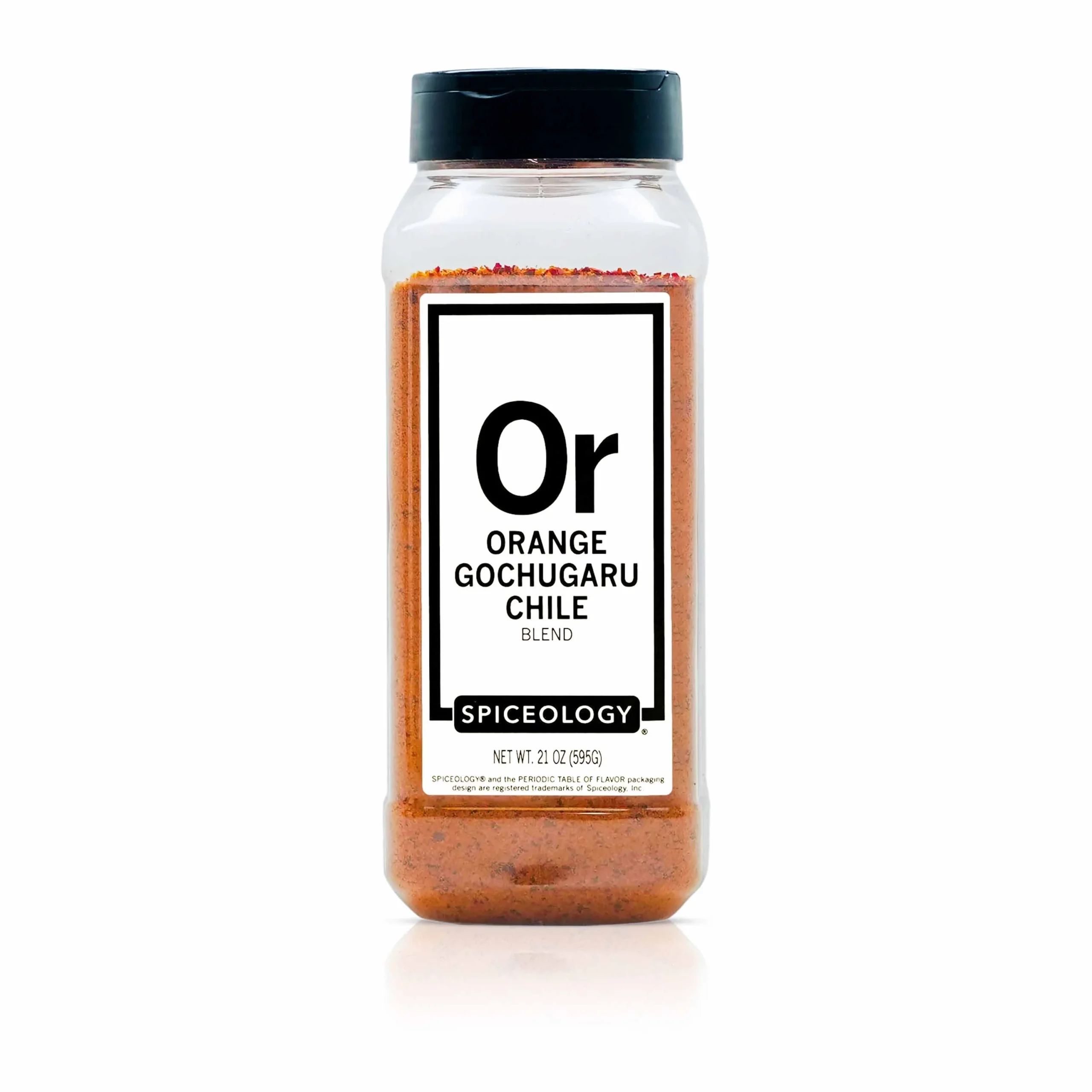 Seasoning, Orange Gochujang Chili,1 - 21 OUNCE