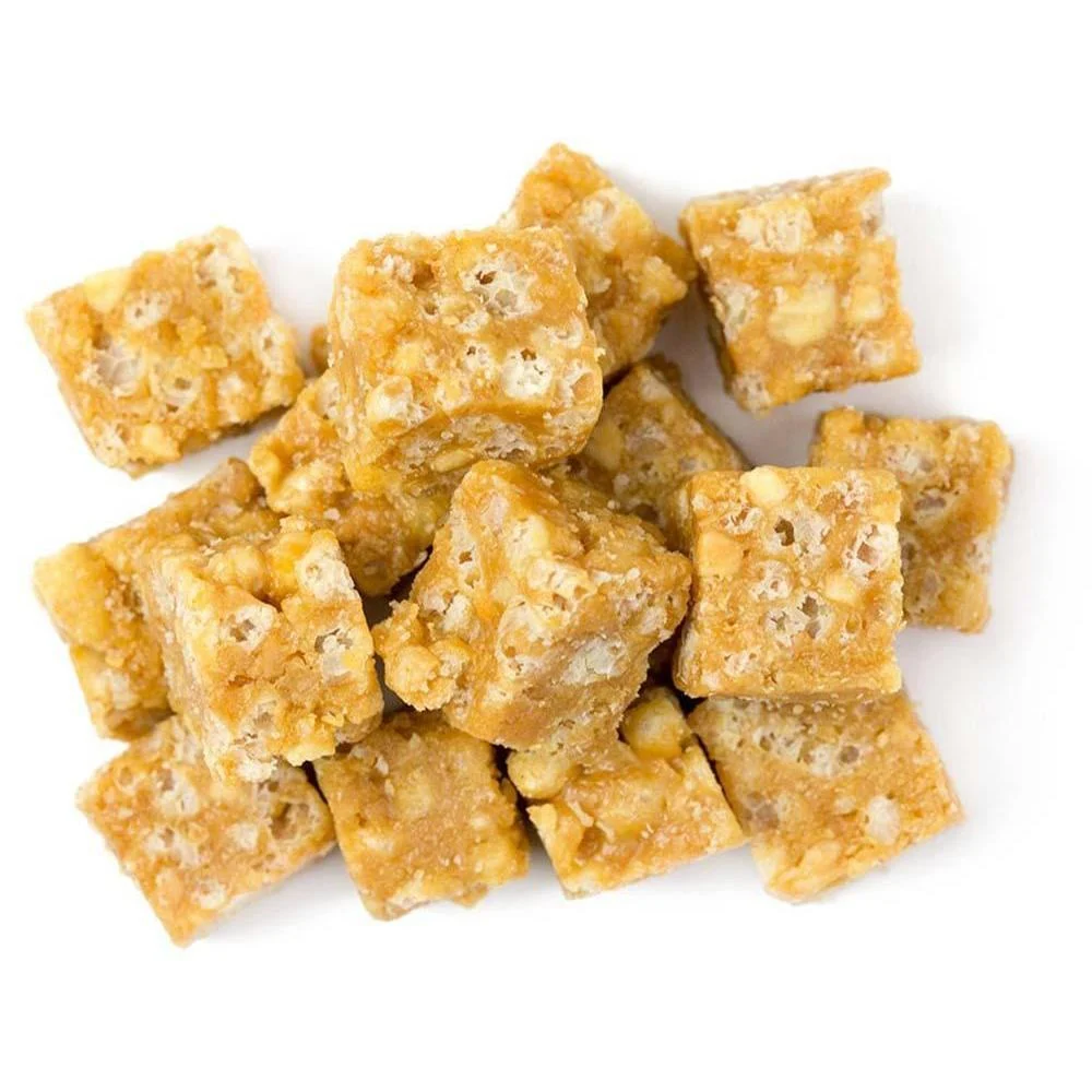 Snack Bites, Peanut Butter, Power Chew,1 - 10 POUND