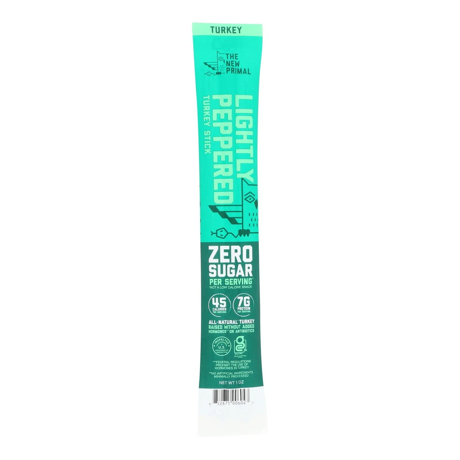 Snack Sticks, Beef,20 - 1 OUNCE