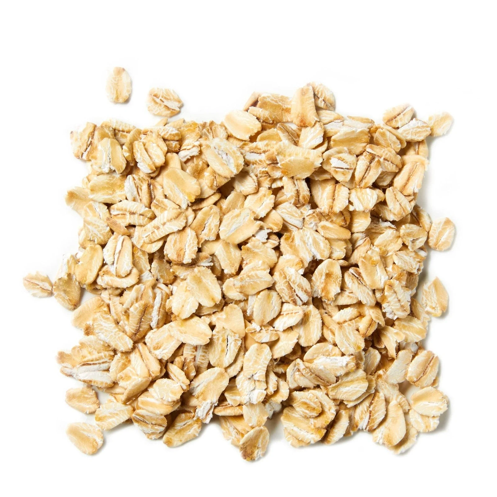 Oats, Rolled, Bulk,1 - 25 POUND