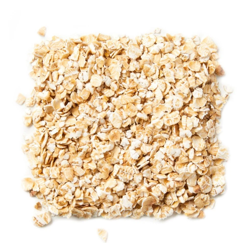 Oats, Quick Cooking Rolled, Bulk,1 - 25 POUND