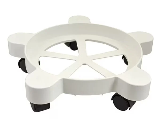 Dolly, Bucket, White,1 - 1 EACH