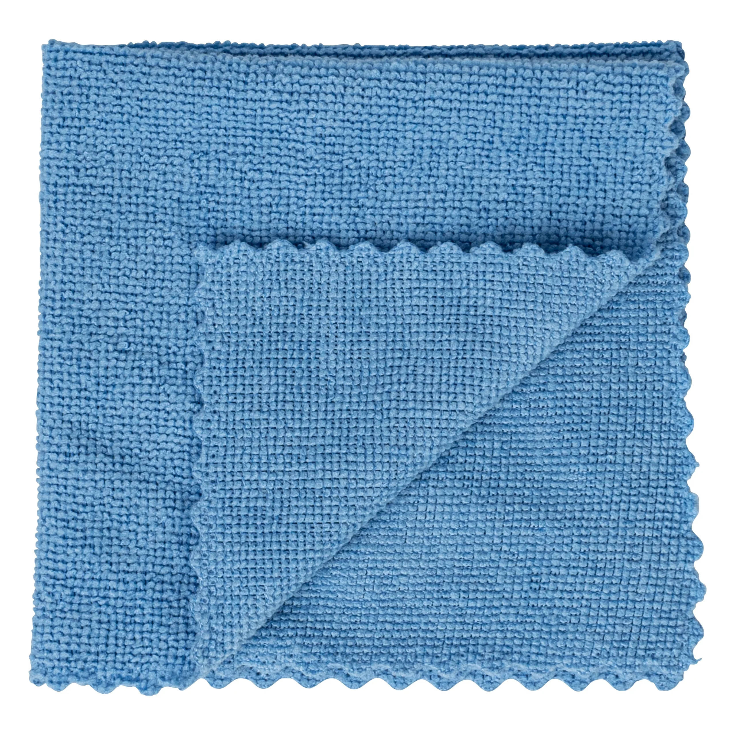 Cloths, Cleaning, Clean Tek Professional, Blue, 11.75 x 11.75 Inch,25 - 1 EACH