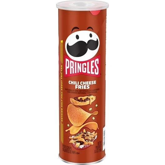 Crisps, Potato, Chili Cheese Fries,14 - 5.5 OUNCE