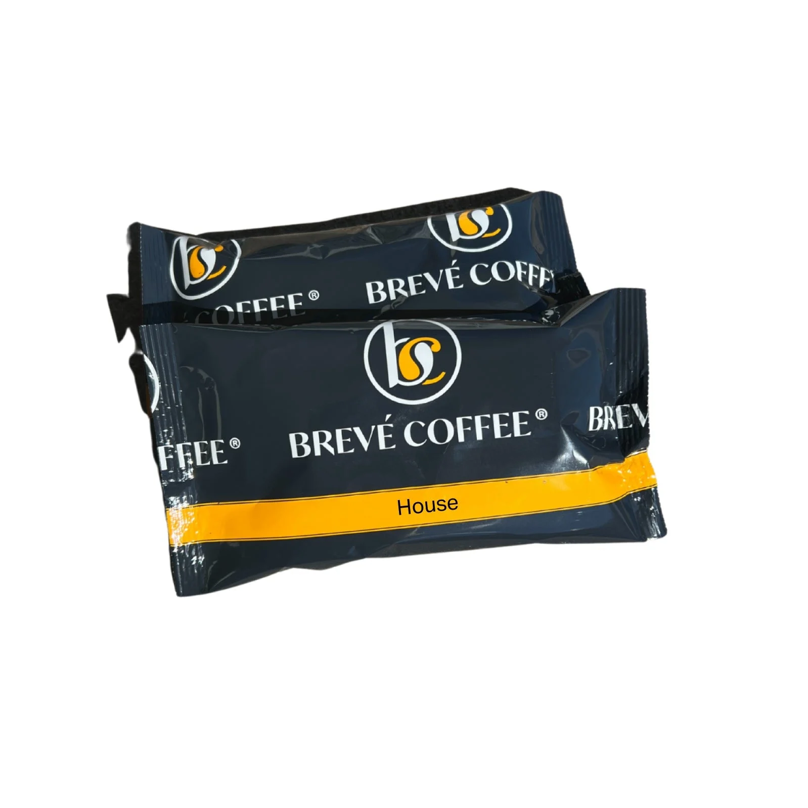 Coffee, Ground, House Blend, Portion,50 - 3.25 OUNCE