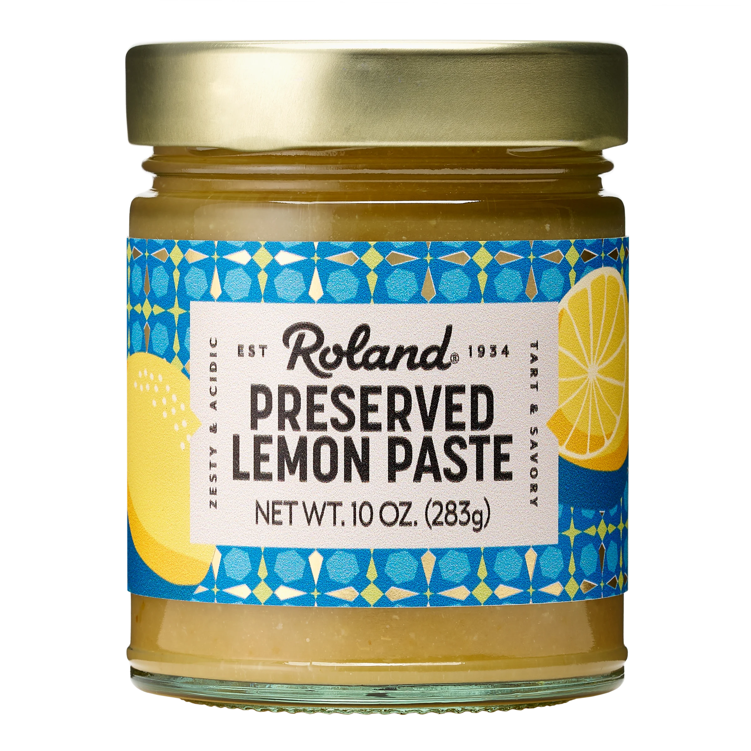 Paste, Lemon,6 - 10 OUNCE