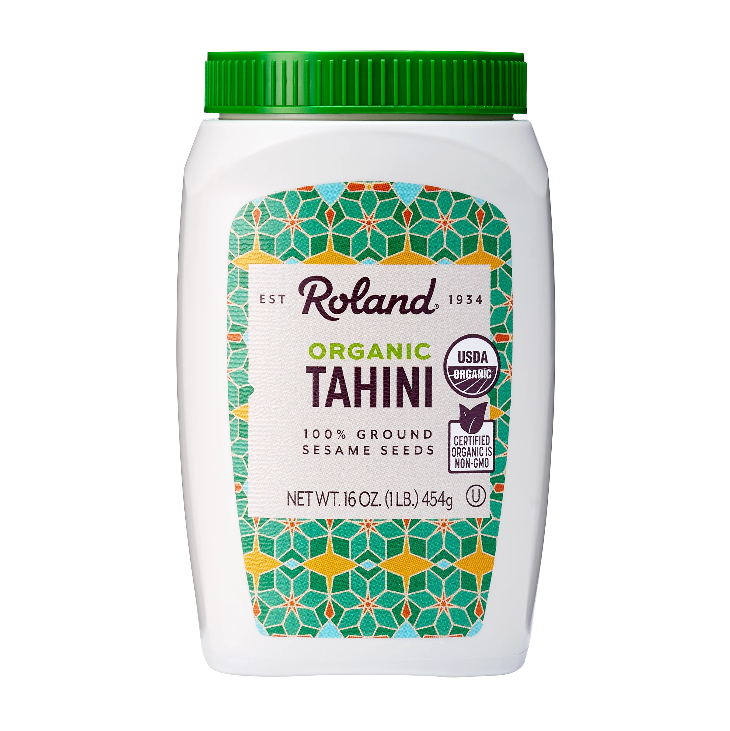 Paste, Tahini,6 - 16 OUNCE