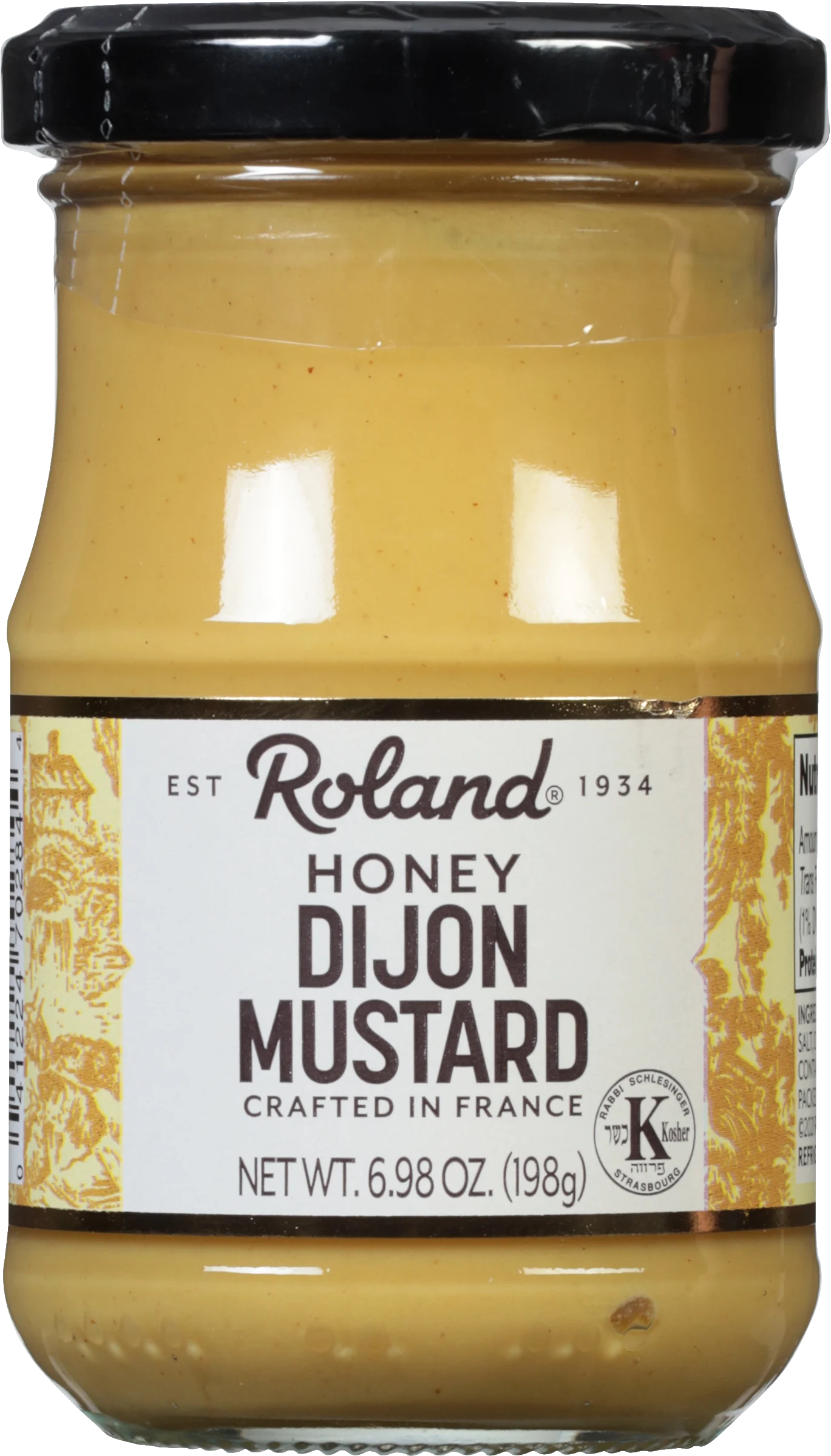 Mustard, Dijon, Honey,12 - 6.98 OUNCE