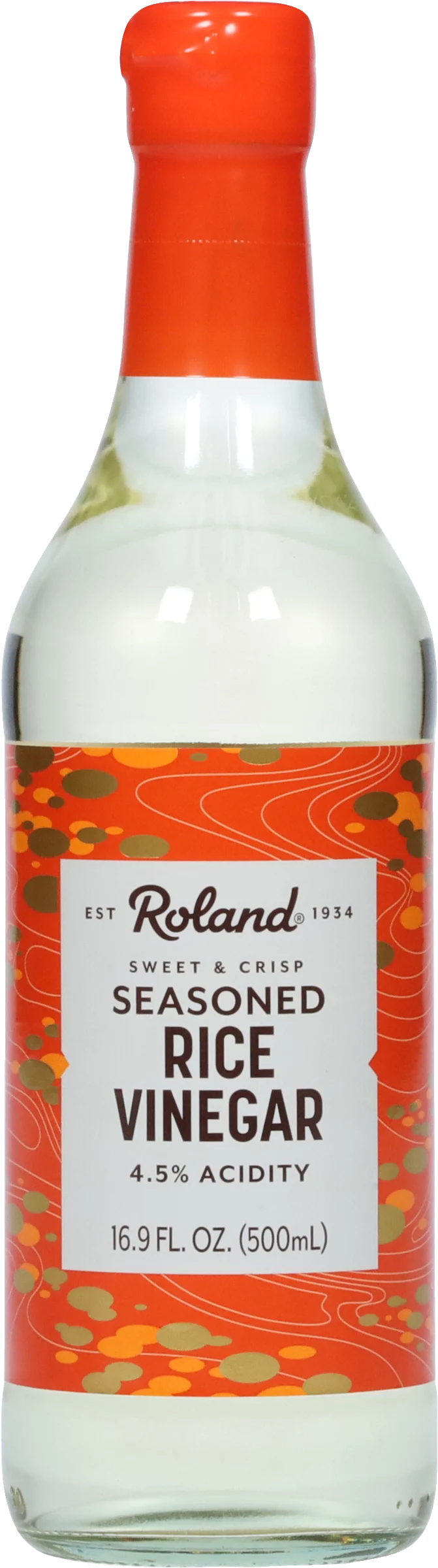 Vinegar, Rice, Seasoned,12 - 16.9 FLUID
