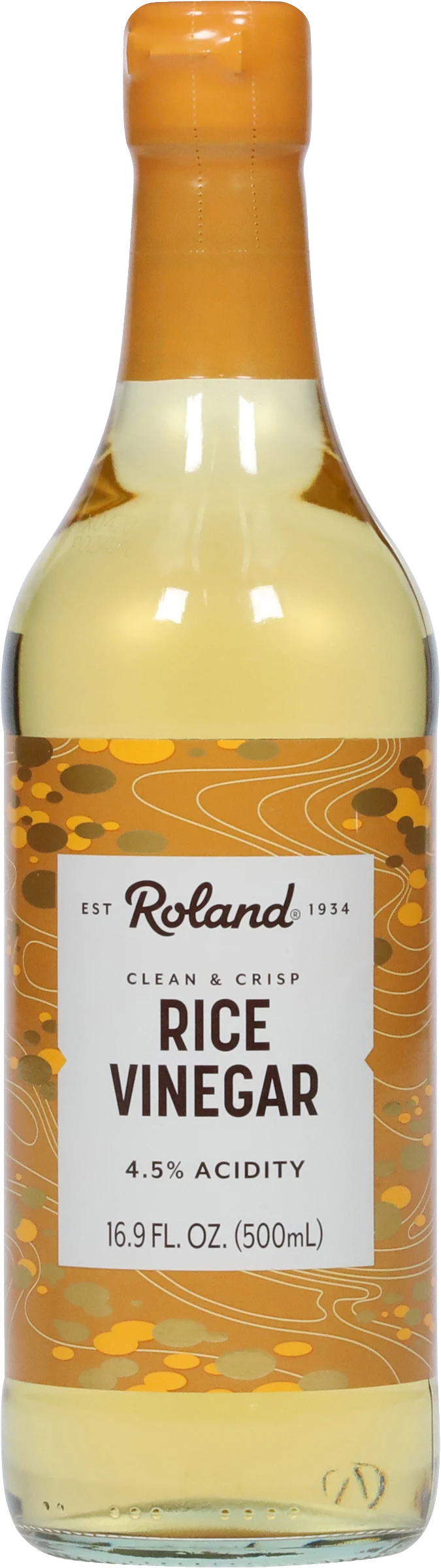 Vinegar, Rice, Unseasoned,12 - 16.9 FLUID