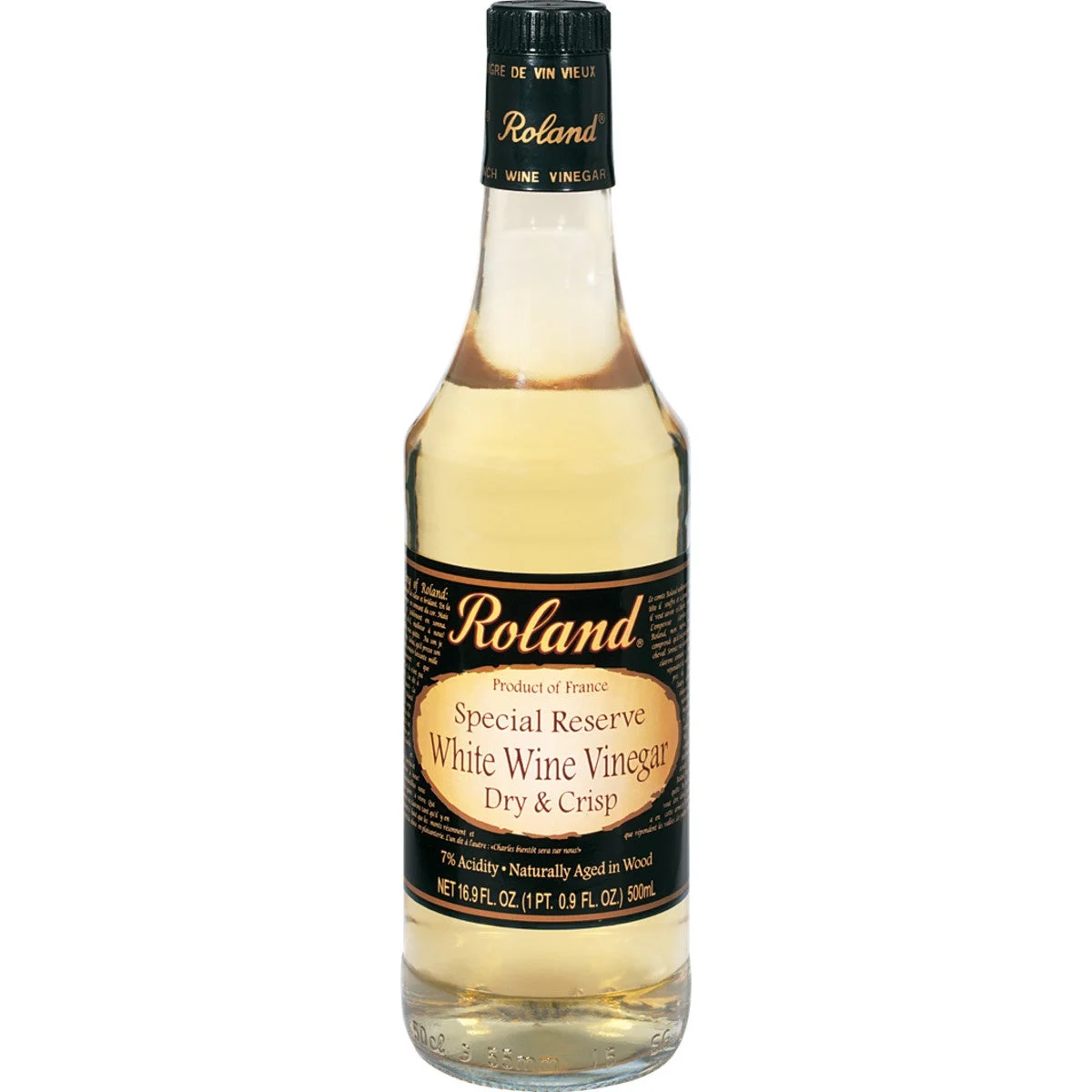 Vinegar, White Wine,12 - 16.9 FLUID
