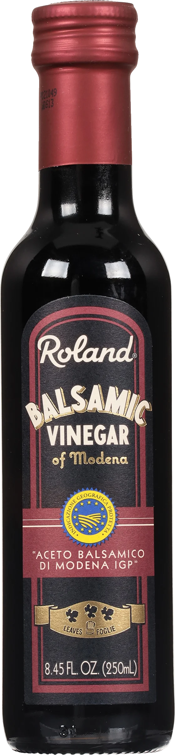 Vinegar, Balsamic, Modena,16 - 8.45 FLUID