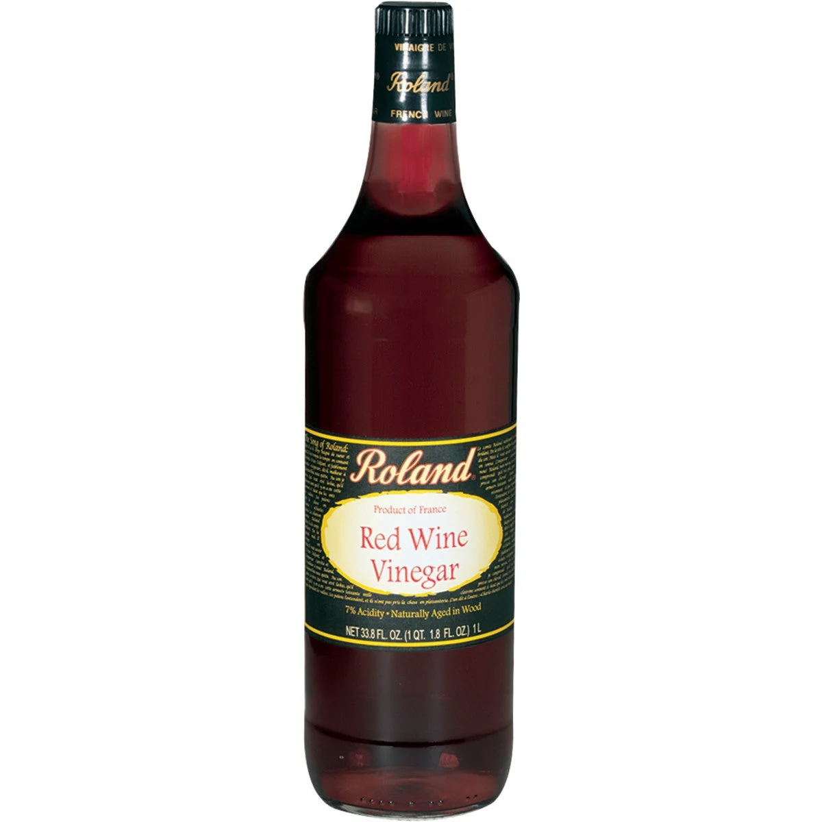 Vinegar, Red Wine,12 - 33.8 FLUID