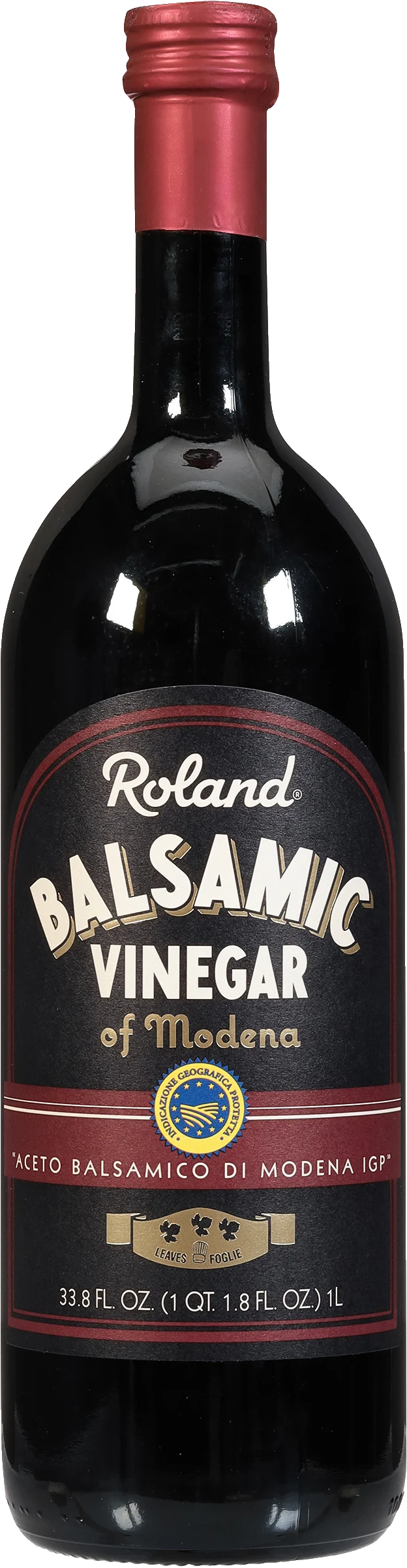 Vinegar, Balsamic, Modena,6 - 33.8 FLUID