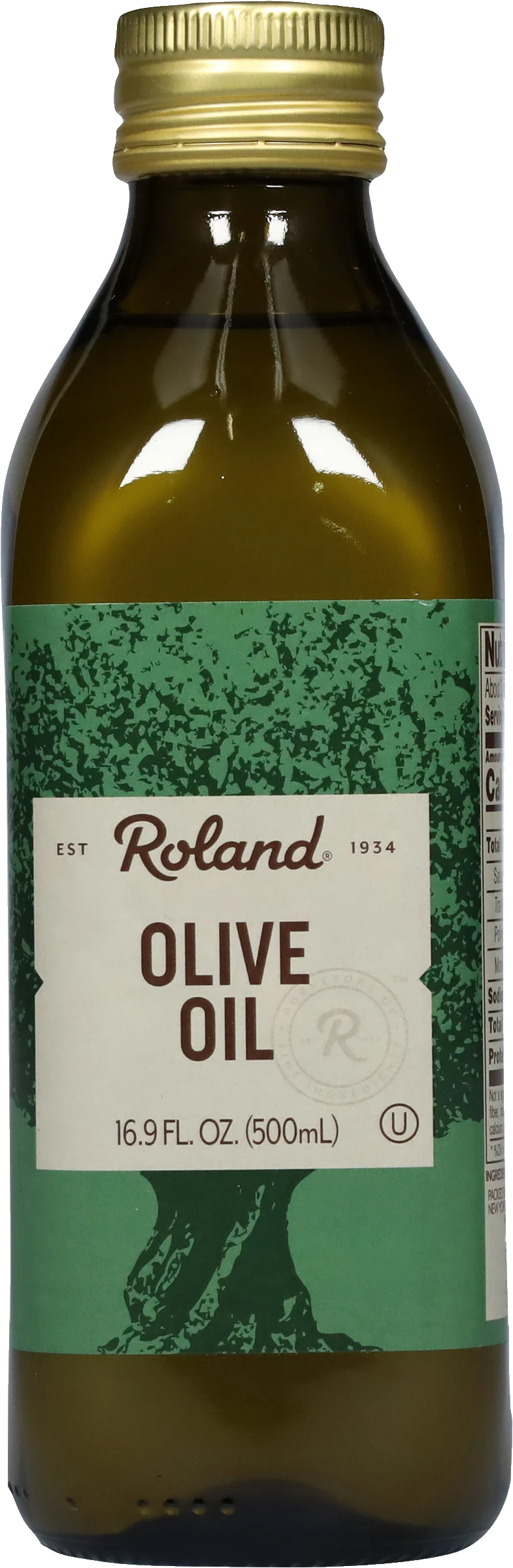 Oil, Olive,12 - 16.9 FLUID
