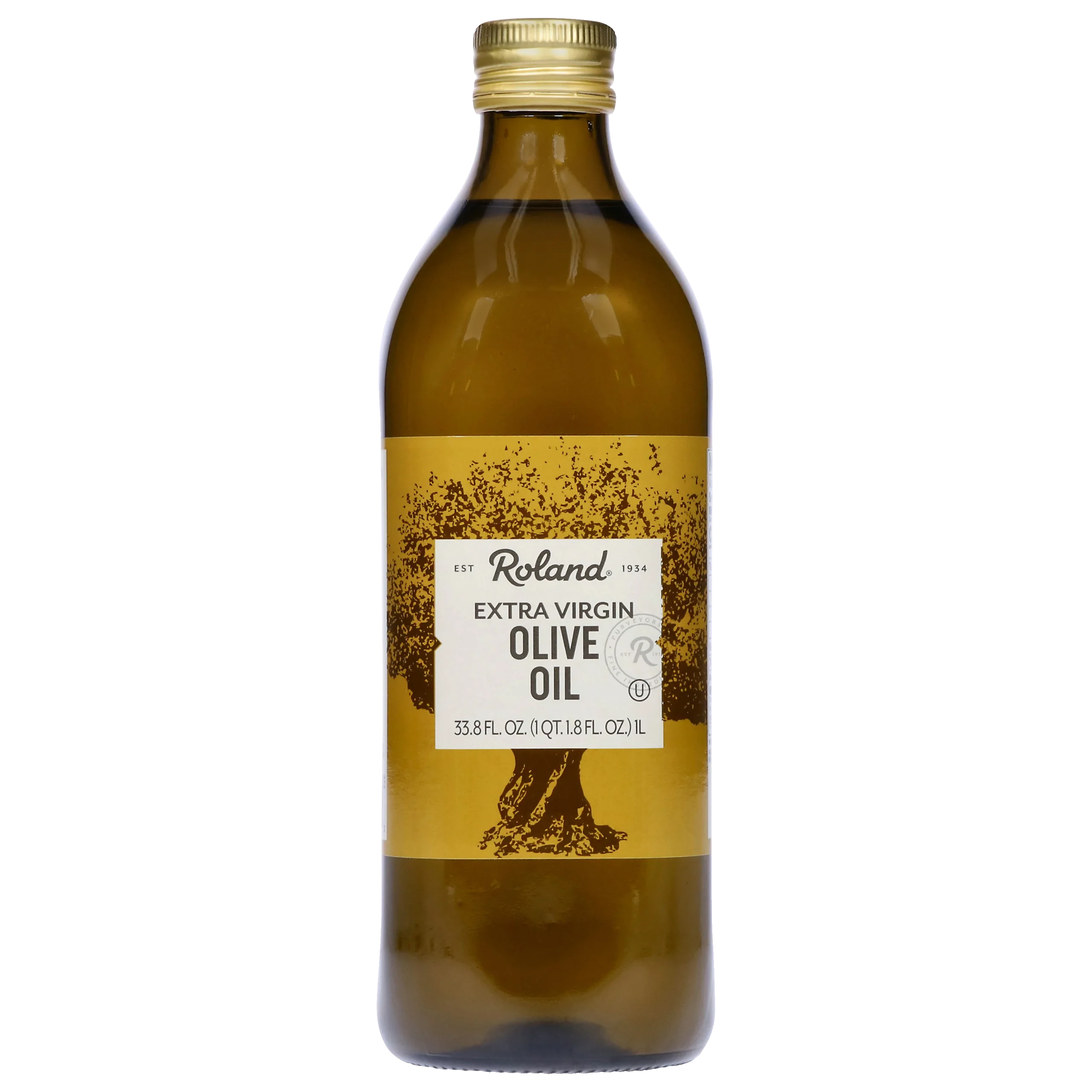 Oil, Olive, Extra Virgin,12 - 33.8 FLUID