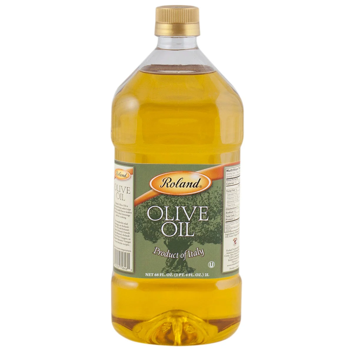 Oil, Olive,6 - 68 FLUID