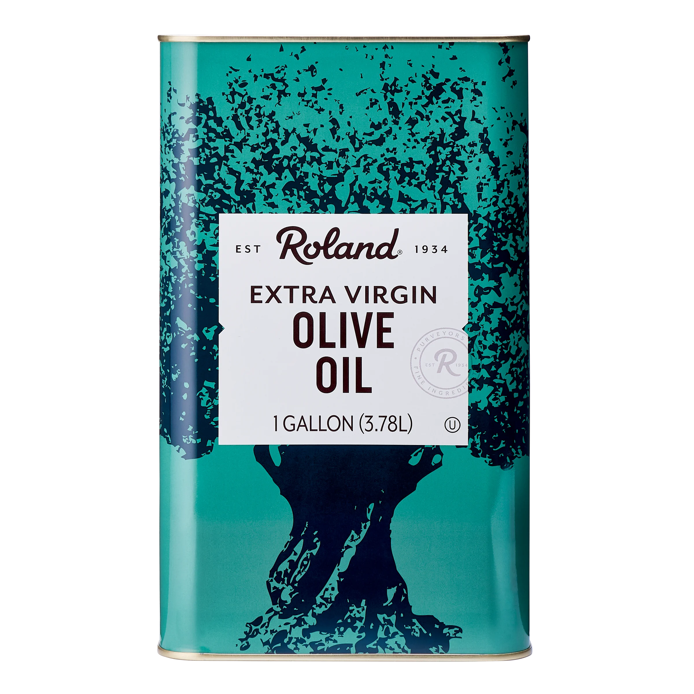 Oil, Olive, Extra Virgin,4 - 1 GALLON