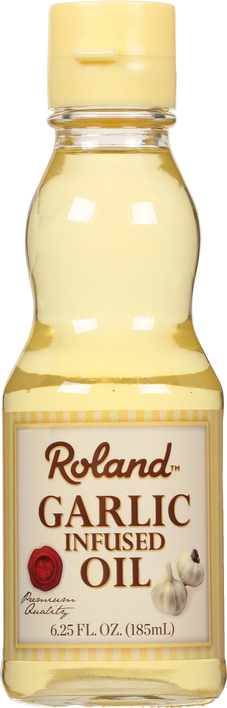 Oil, Garlic-Infused,24 - 6.25 FLUID