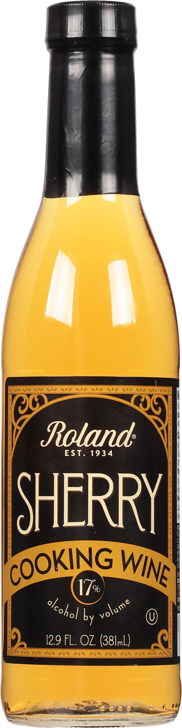 Cooking Wine, Sherry,12 - 12.9 FLUID