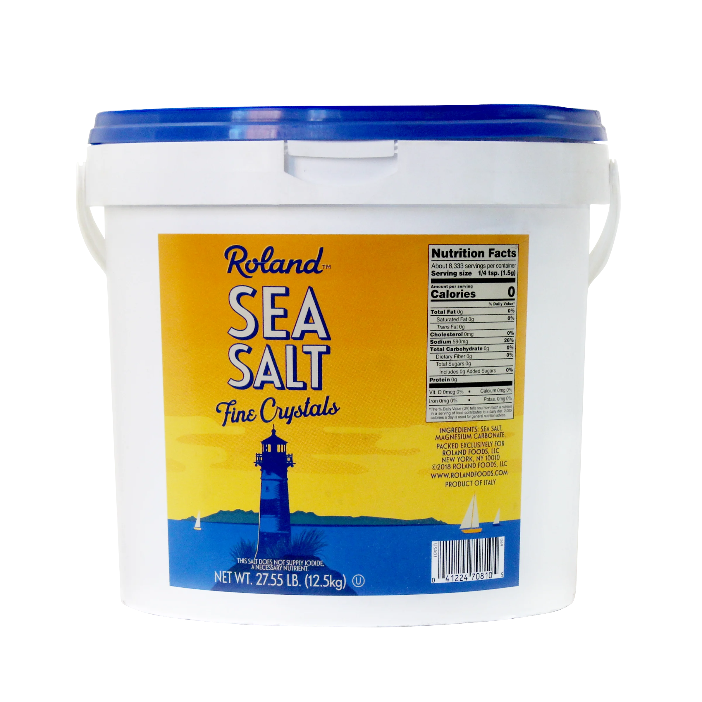 Salt, Sea, Fine,1 - 27.55 POUND