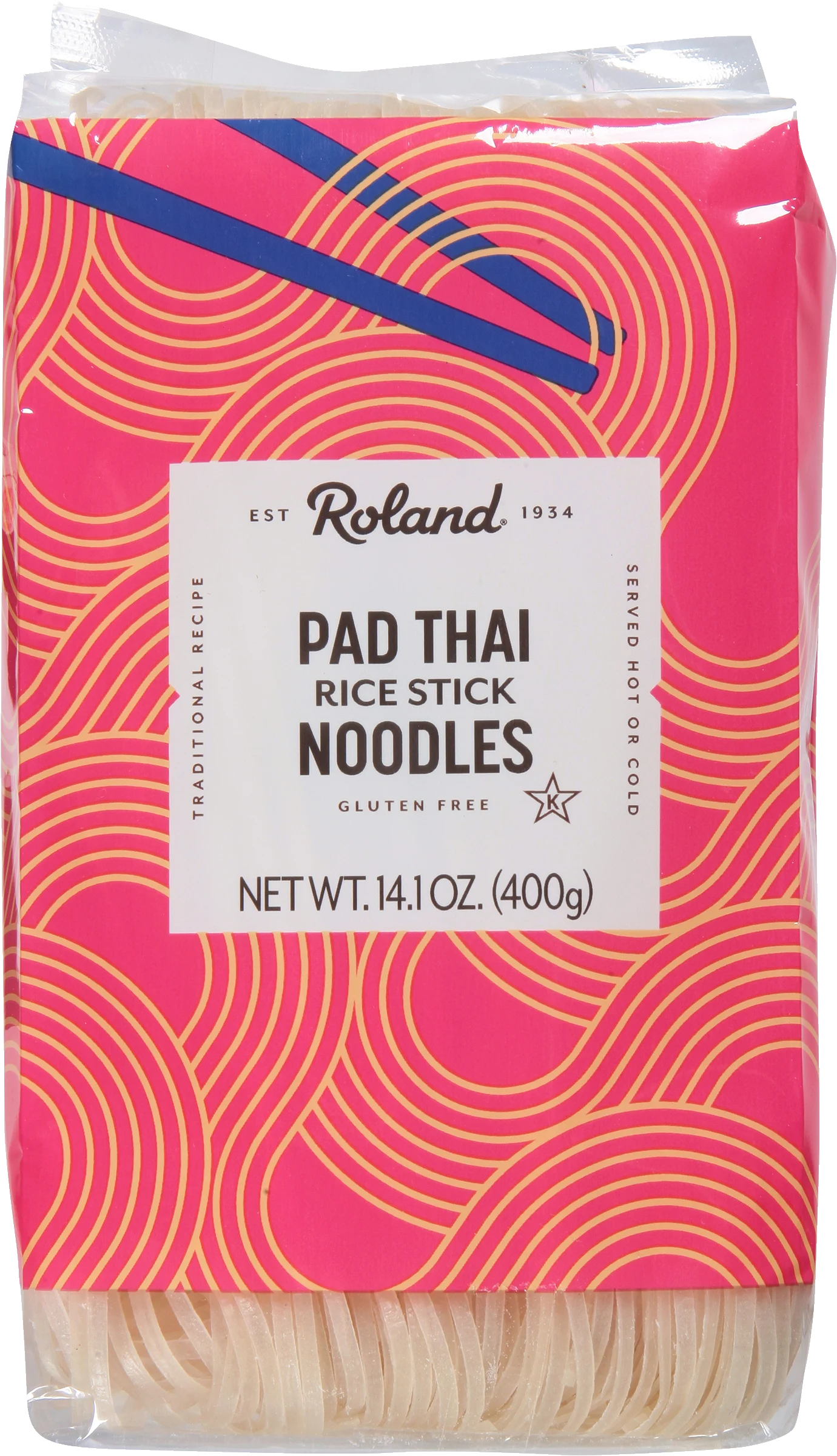 Noodles, Pad Thai, Rice,10 - 14.1 OUNCE