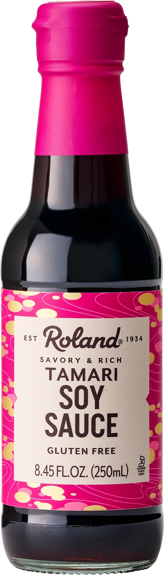 Sauce, Soy, Tamari,6 - 8.45 FLUID